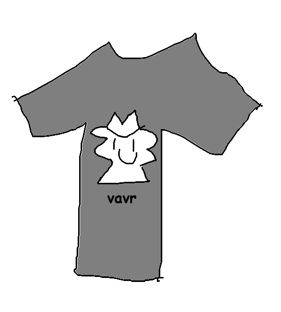 vavr shirt
